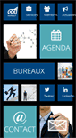 Mobile Screenshot of ccih.be